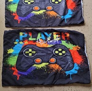 Set of 2 Player The Best Standard Pillowcase